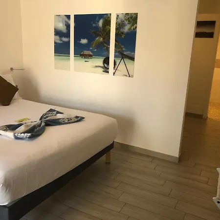 Le Vanillé Hotel