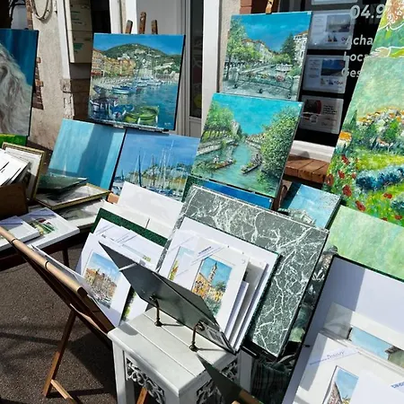 Le Vanillé Cagnes-sur-Mer